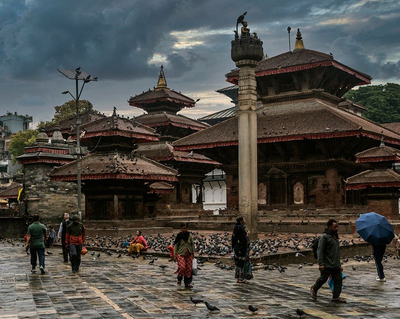 Площадь Дурбарphoto preview