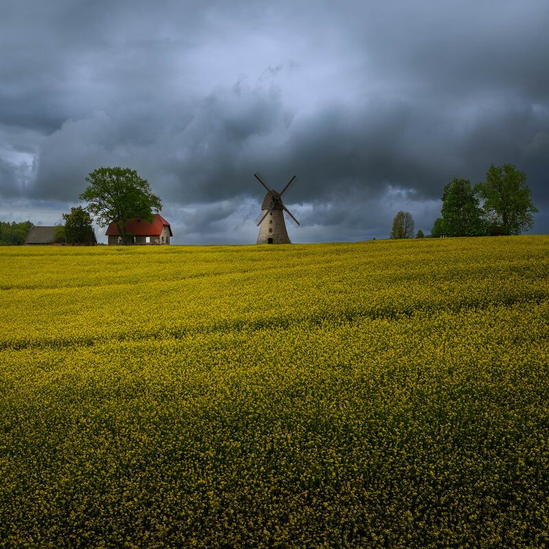 #latvia #baltica #landscape #drabesu Drabesu, Latviaphoto preview