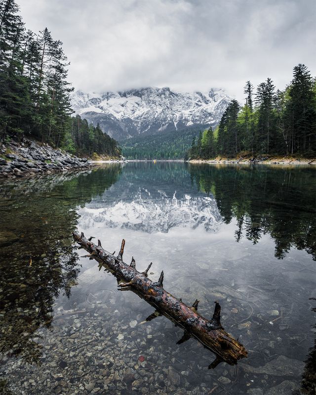Eibsee Lakephoto preview
