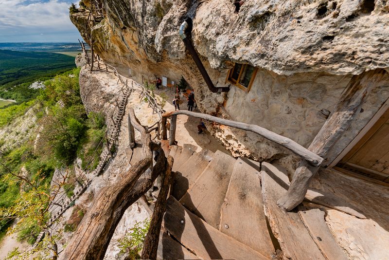 Лестницы Челтер-Мармараphoto preview