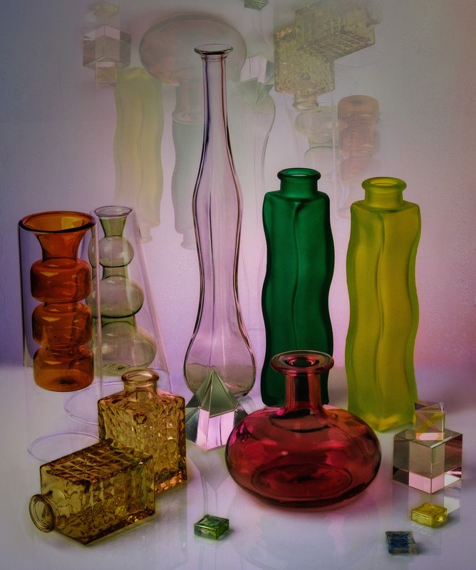 Коллекция забытого стеклодуваphoto preview