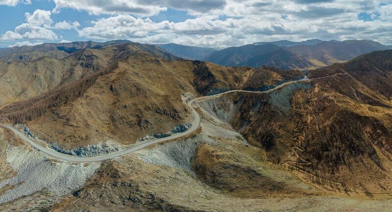 перевал, чике-таман Перевал Чике-Таманphoto preview