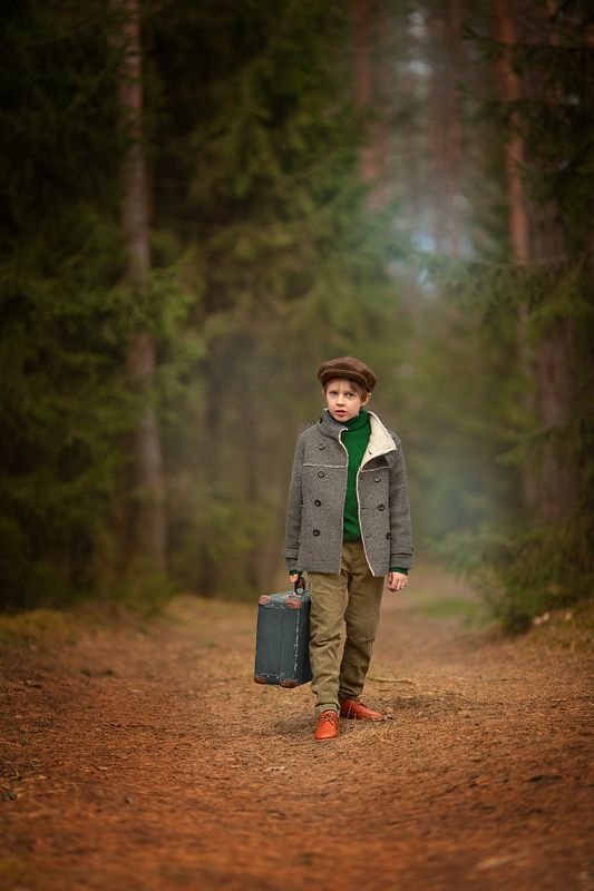 Куда ведёт тропинка фото превью