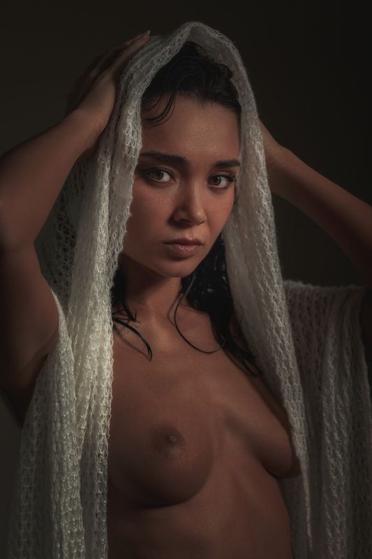 Студийный портретphoto preview