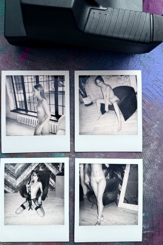 Polaroids #1 фото превью