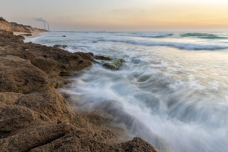sea, seascape, sunset, landscape, beach, marina, rocks sunset view фото превью