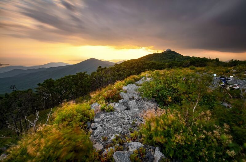 Ветер на вершинахphoto preview