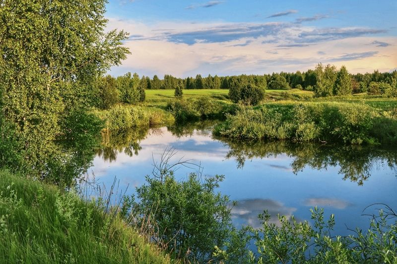 пейзаж ***photo preview