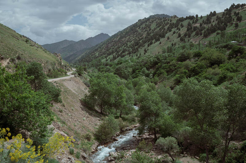 architecture, landscape, фрхитектура, город Yangiabadphoto preview