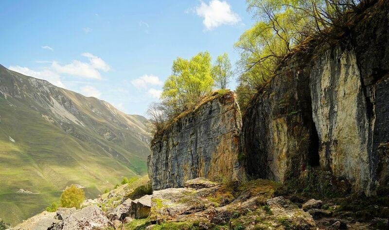 Дагестан, Каменная Чашаphoto preview