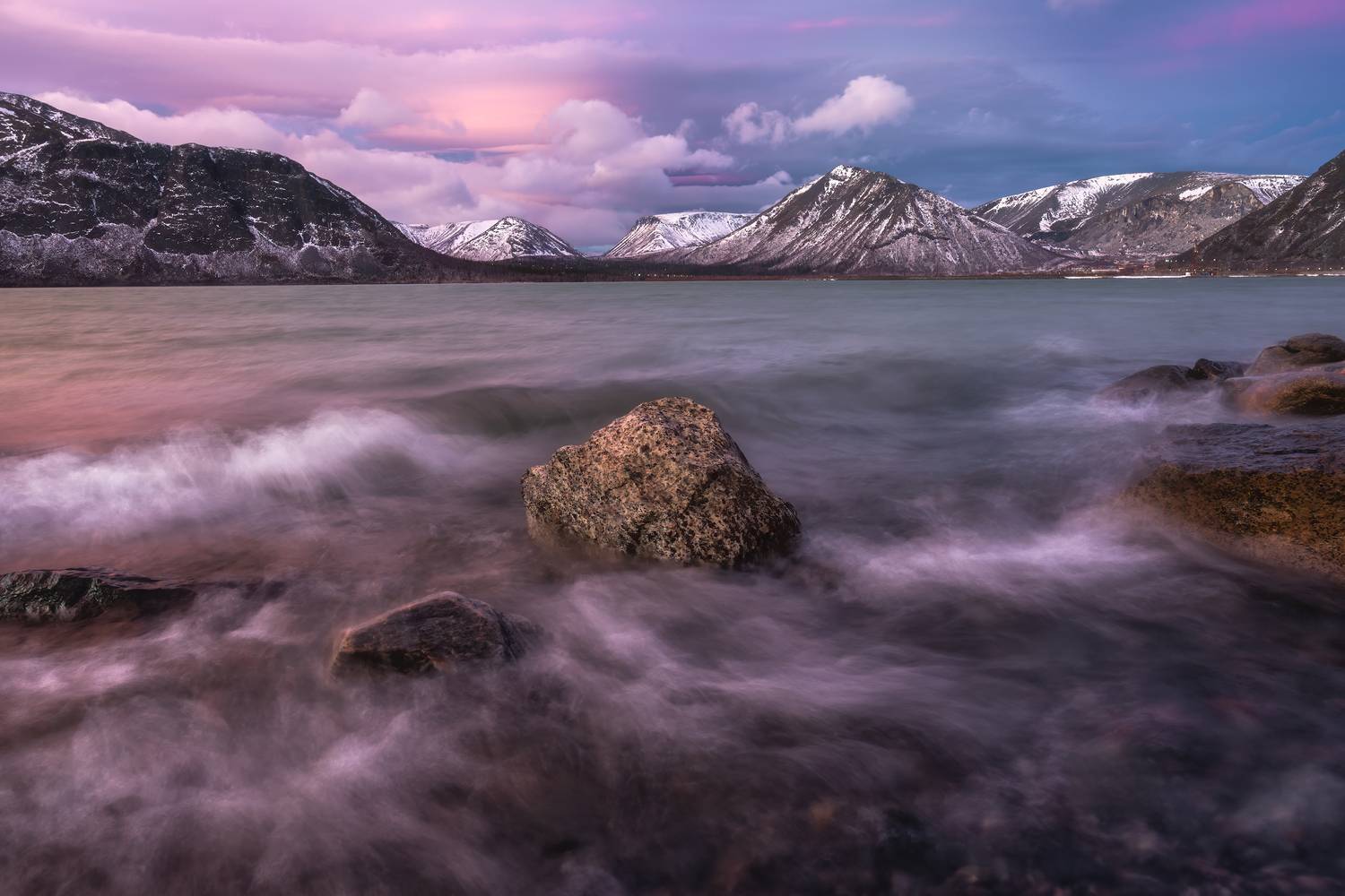 , Михаил Харитонычев