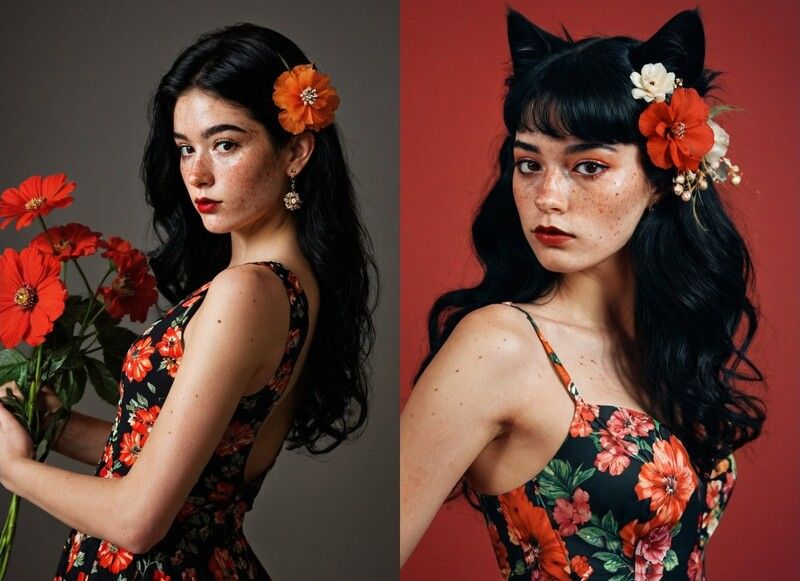 Веснушки это хорошоphoto preview