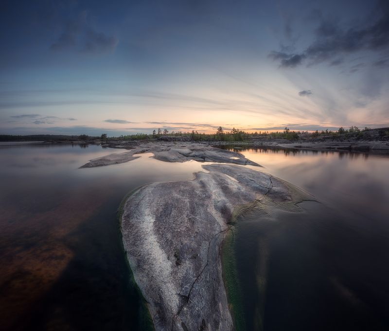 карелия, ладога, шхеры ***photo preview