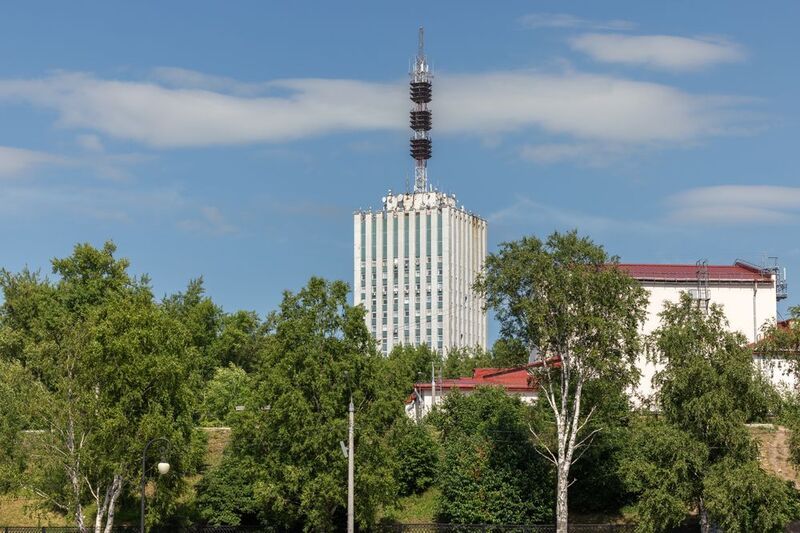 Здание проектных организаций. Архангельскphoto preview