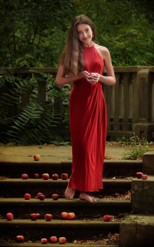 Яблокиphoto preview