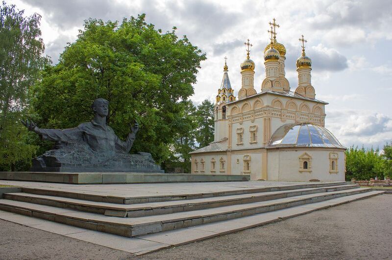 Рязань. Спас на Яру.photo preview