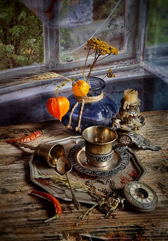 меланхолия Дачная меланхолия...немного ярких красок...Вся серия снята на телефон SM-N985Fphoto preview