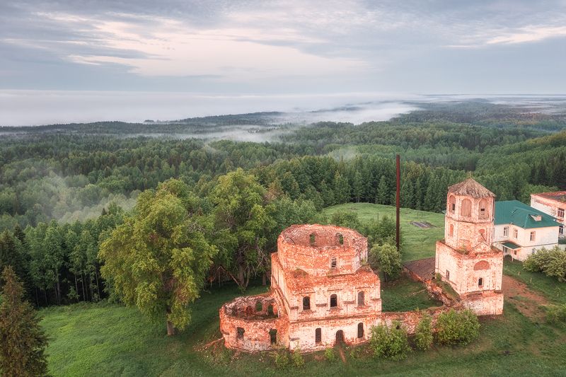 красная горка photo preview