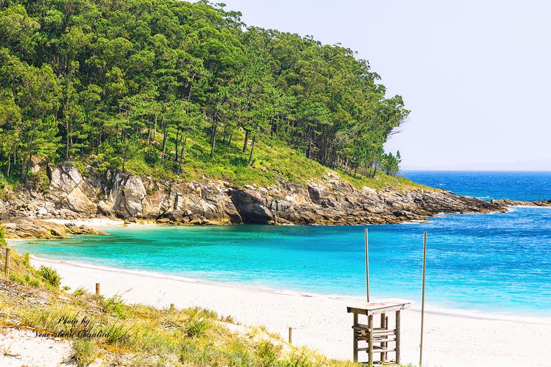 Blue Lagoon - Iberian Peninsulaphoto preview