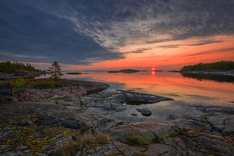 Тихое утро...photo preview