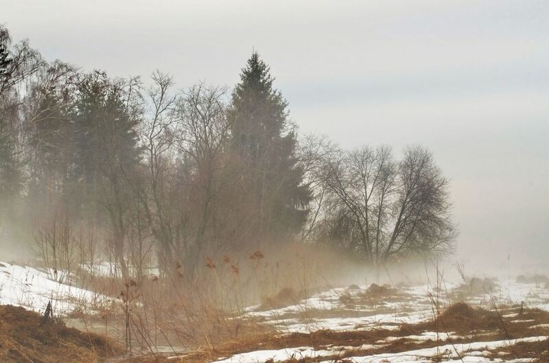 Там ....за туманами....photo preview