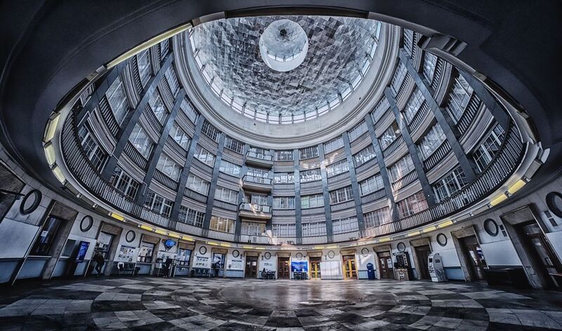 город архитектура интерьер Почтовое отделениеphoto preview