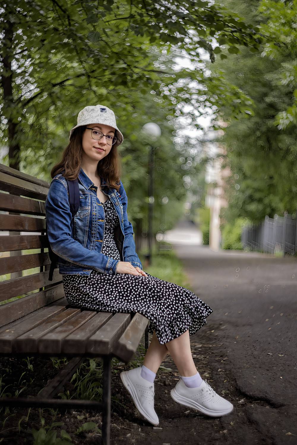 Мария. Автор: Андрей Козлов портрет, Андрей Козлов