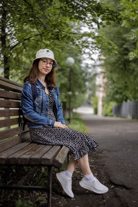 портрет Марияphoto preview