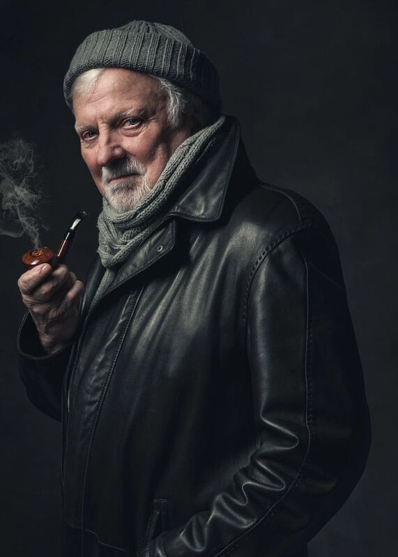 мужской портрет, глаза, взгляд, костюм Seawolfphoto preview