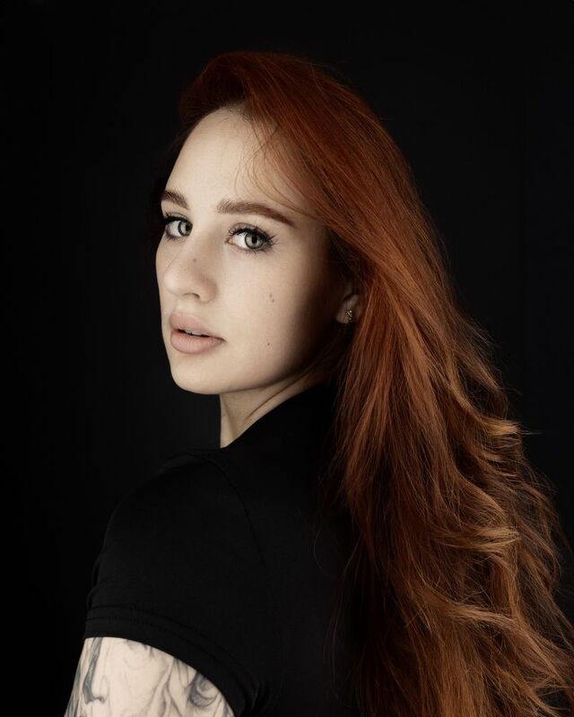 Portrait,model,photoshoot,портрет,модель,в кадре Daryaphoto preview