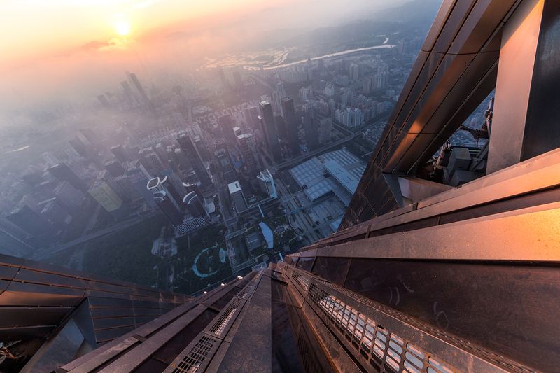 Ping An Finance Centre, Shenzhenphoto preview