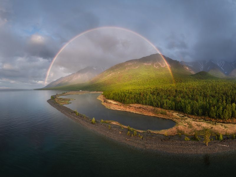 байкал Северный Байкал.photo preview
