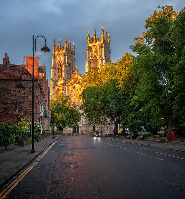 uk, yorkshire, england, york, cathedral, йорк, собор, англия York, Englandphoto preview