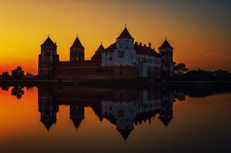 Мирский замокphoto preview