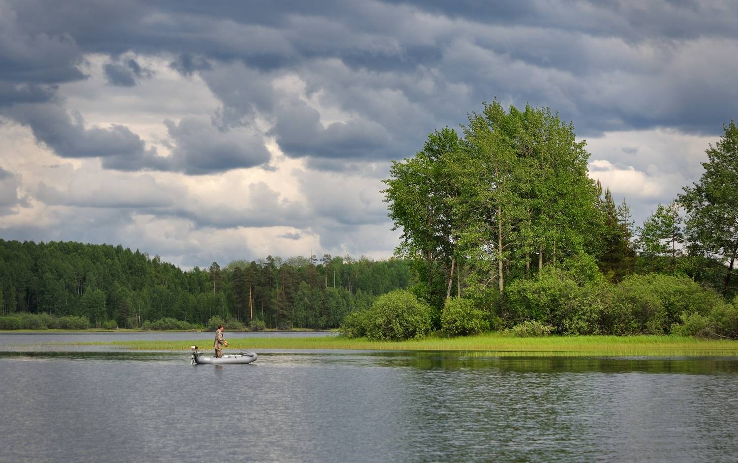 Рыбачок.. Автор: Куликов Андрей , Куликов Андрей