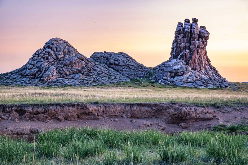 сарыарка степь ***photo preview