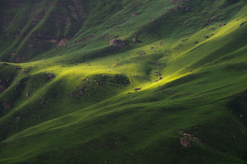 кавказ, кабардино-балкария, балкария Переливыphoto preview