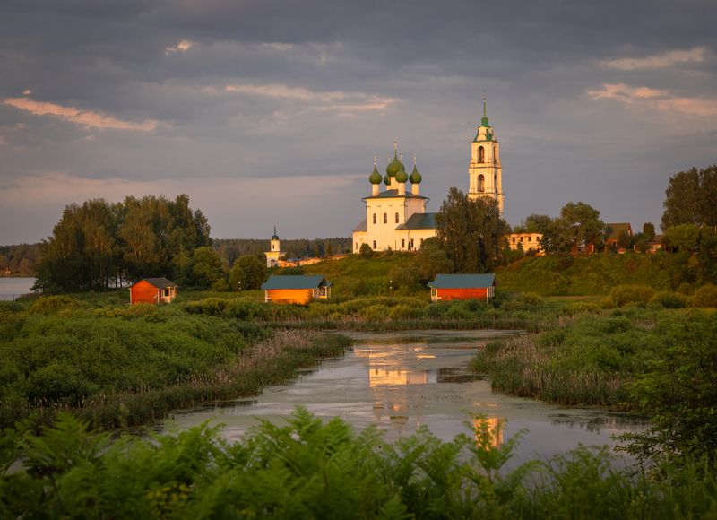 Летний вечерphoto preview