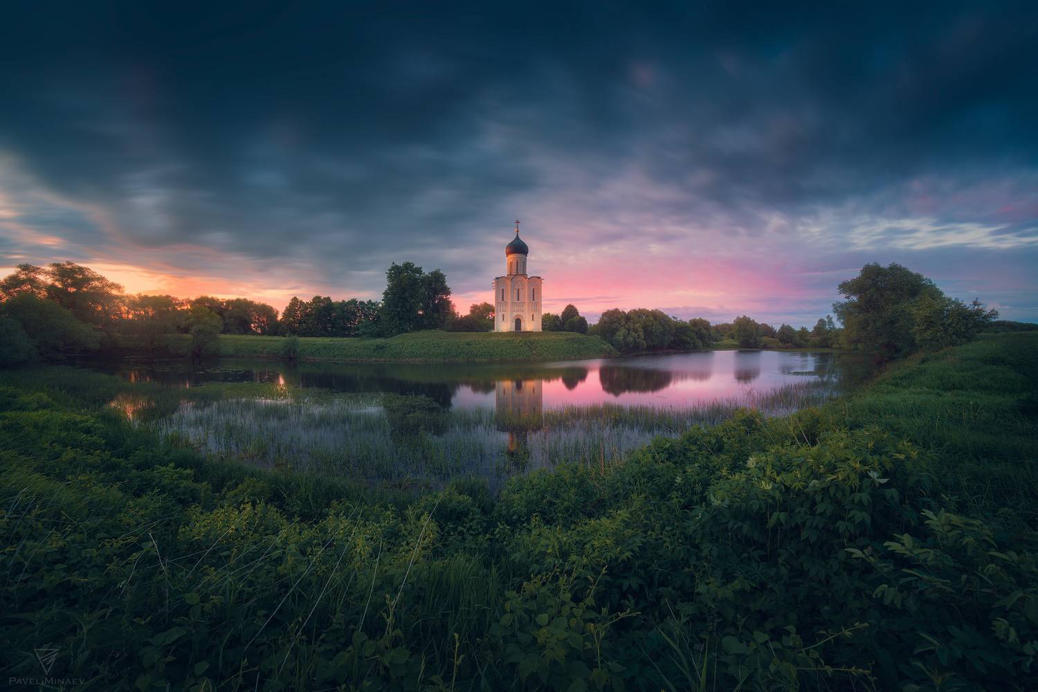 , Минаев Павел