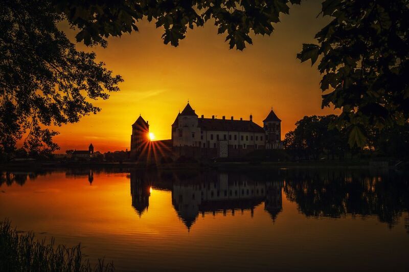 Мирский замокphoto preview