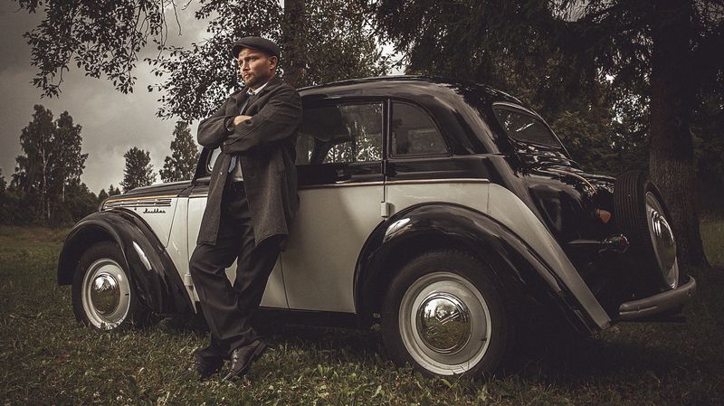 Самое ценное, что мы храним это наши воспоминания! фото превью