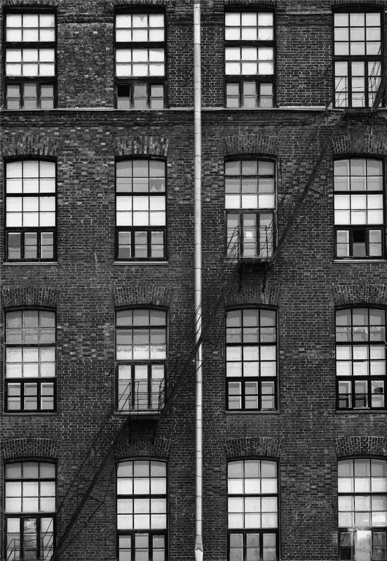 черно белое, архитектура,  ***photo preview