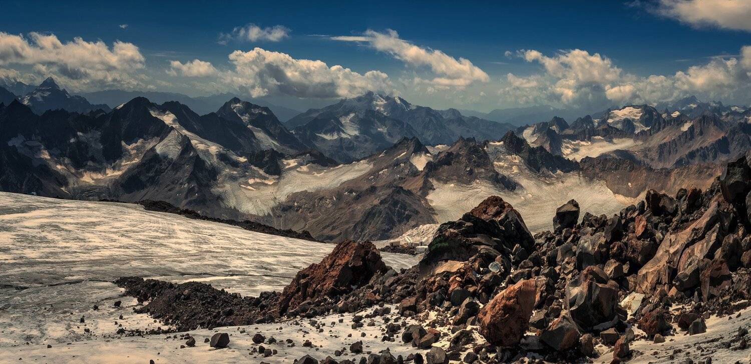 , Игорь Мелекесцев