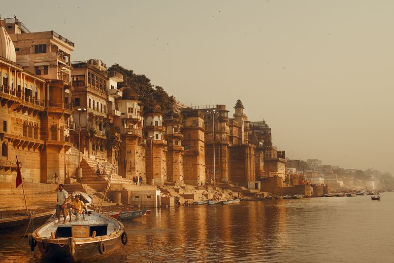 Индия, Варанаси Варанасиphoto preview