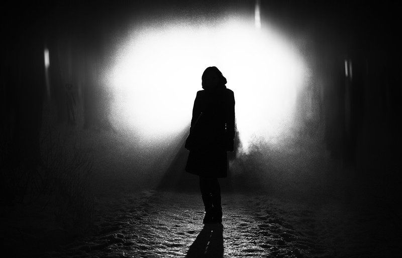 жанр, жанровый портрет, портрет, портрет девушки Alter ego (v2)photo preview