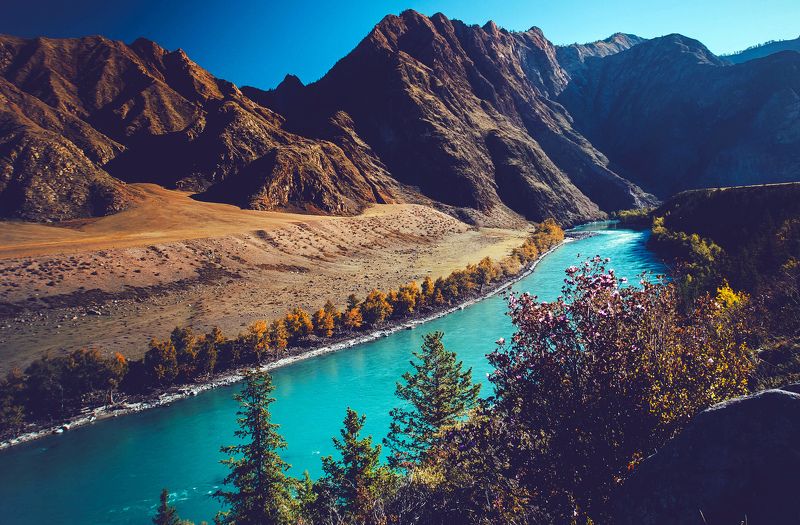 Катунь.Алтайphoto preview