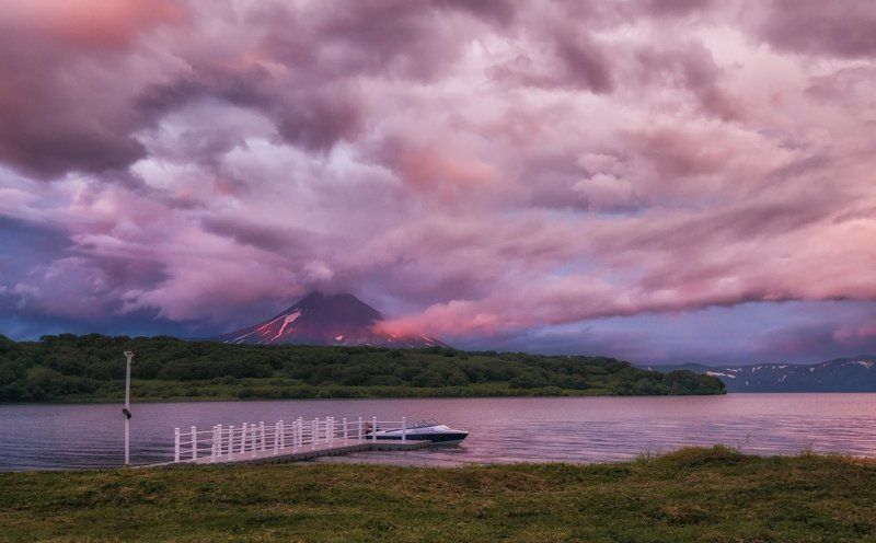 Камчатка, Курильское озеро Курильское озеро. Фотохроники.photo preview