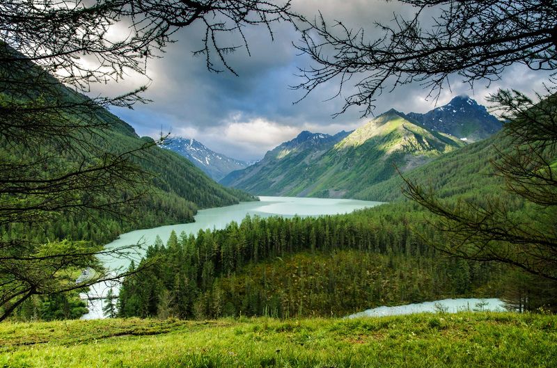 утром на Кучерлинскомphoto preview