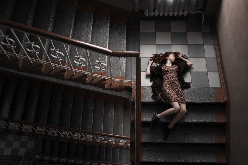 Redhead girlphoto preview