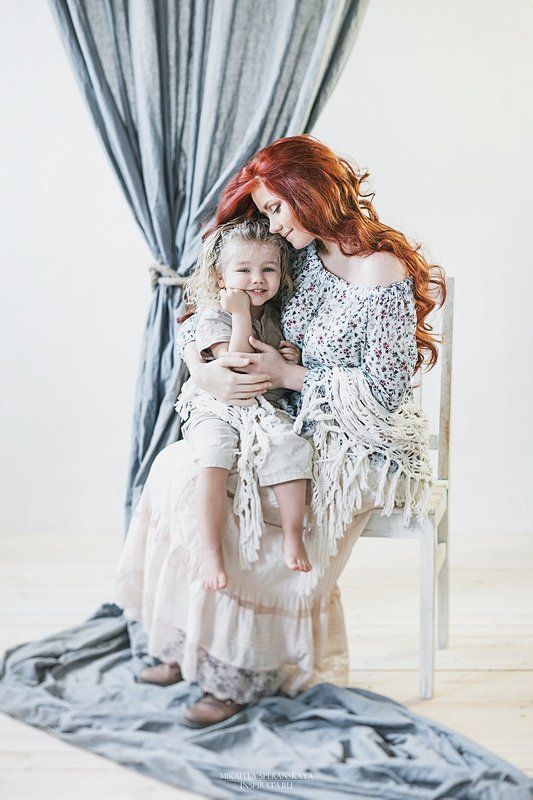 Даша и Серафимphoto preview